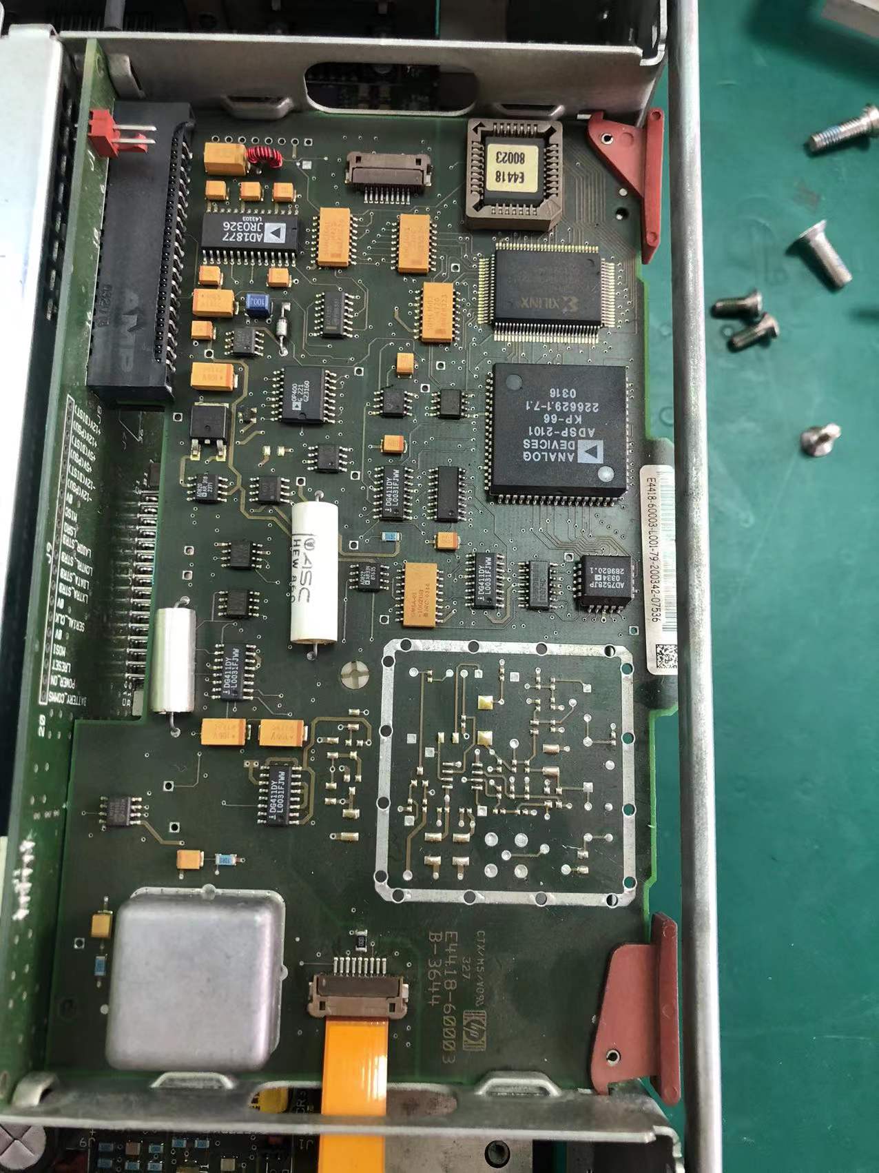 63633a0f4e27e.jpg 維修功率計E4419B 4.jpg