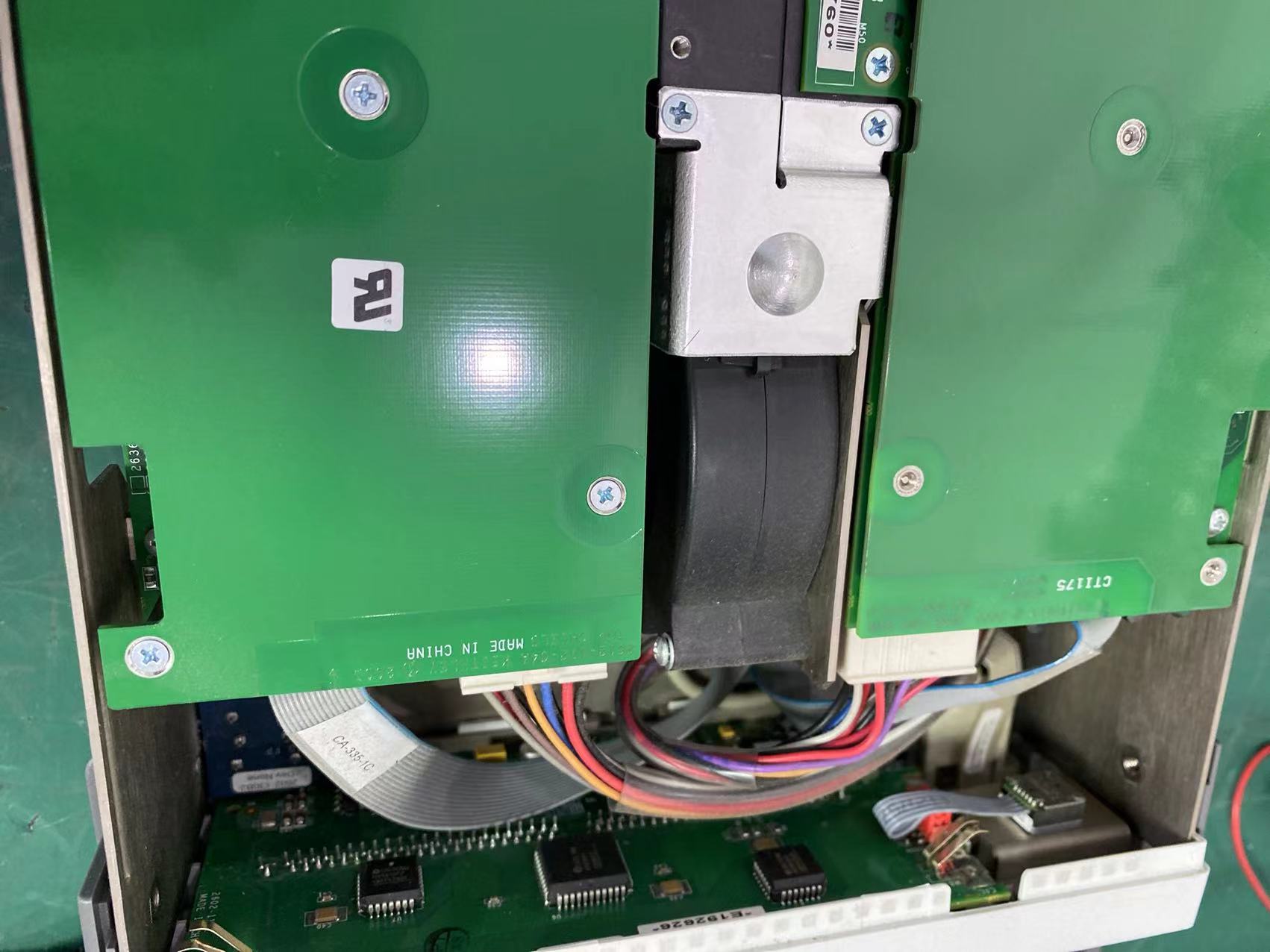 KEITHLEY2614B 維修2 KEITHLEY2614B 維修2